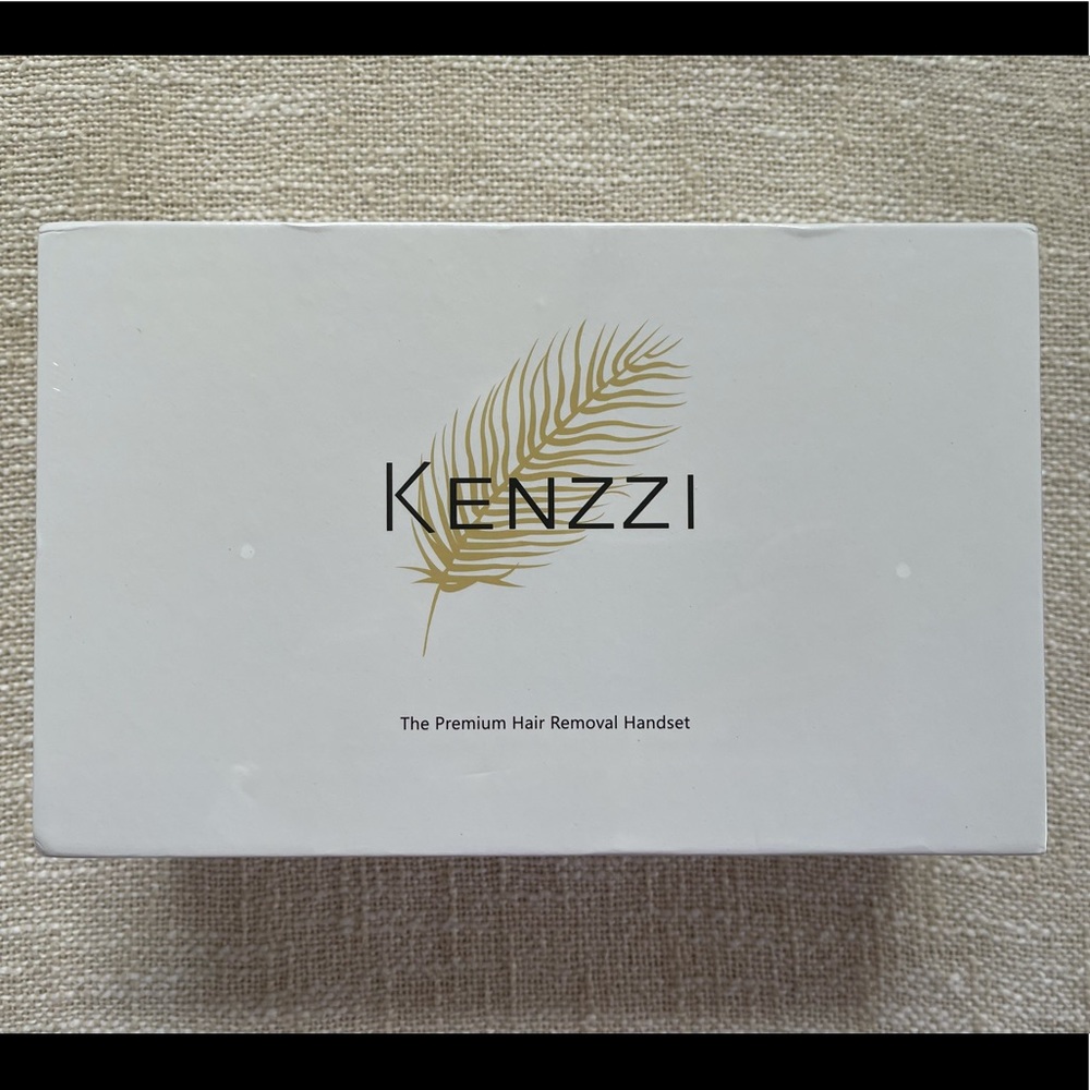 Kenzzi IPL Hair Removal Handset